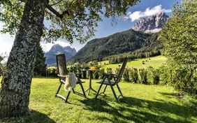 Garten Villa Drei Birken - Foto: Arnold Ritter